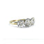 Edwardian Diamond 3Stone Ring 3.04 Carats, Circa 1910