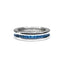 B Zero Ring by BVLGARI in Original Case, Circa 1990