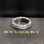B Zero Ring by BVLGARI in Original Case, Circa 1990