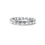 Art Deco Full Diamond Eternity Ring, Circa 1925