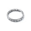 Art Deco Full Diamond Eternity Ring, Circa 1925