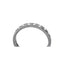 Art Deco Full Diamond Eternity Ring, Circa 1925