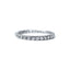 Full Diamond Eternity Ring, Circa 1990