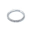 Full Diamond Eternity Ring, Circa 1990