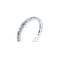 Full Diamond Eternity Ring, Circa 1990