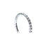 Full Diamond Eternity Ring, Circa 1990