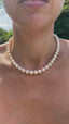 Uniform Row Of Cultured Pearls, Hallmark Edinburgh 2008