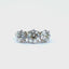 Edwardian Diamond 3Stone Ring 3.04 Carats, Circa 1910