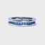 B Zero Ring by BVLGARI in Original Case, Circa 1990
