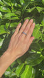 B Zero Ring by BVLGARI in Original Case, Circa 1990