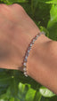 Diamond Line Bracelet, Circa 2000