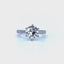 Art Deco Diamond Solitaire Ring, Circa 1920