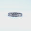 Art Deco Diamond Full Eternity Ring, Circa 1930